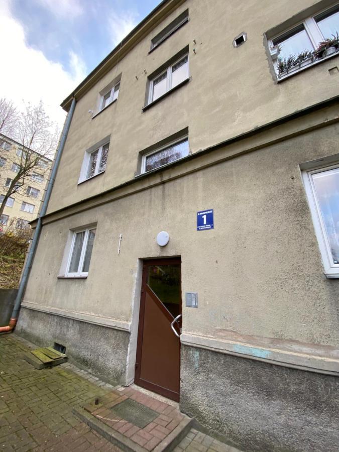Dk Premium Przy Parku Centralnym Olsztyn  Eksteriør bilde